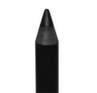 Organic Black Mineral Eye Pencil 4.75 inch